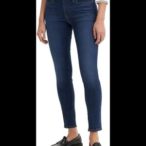 Levis 711 Skinny Fit Jeans